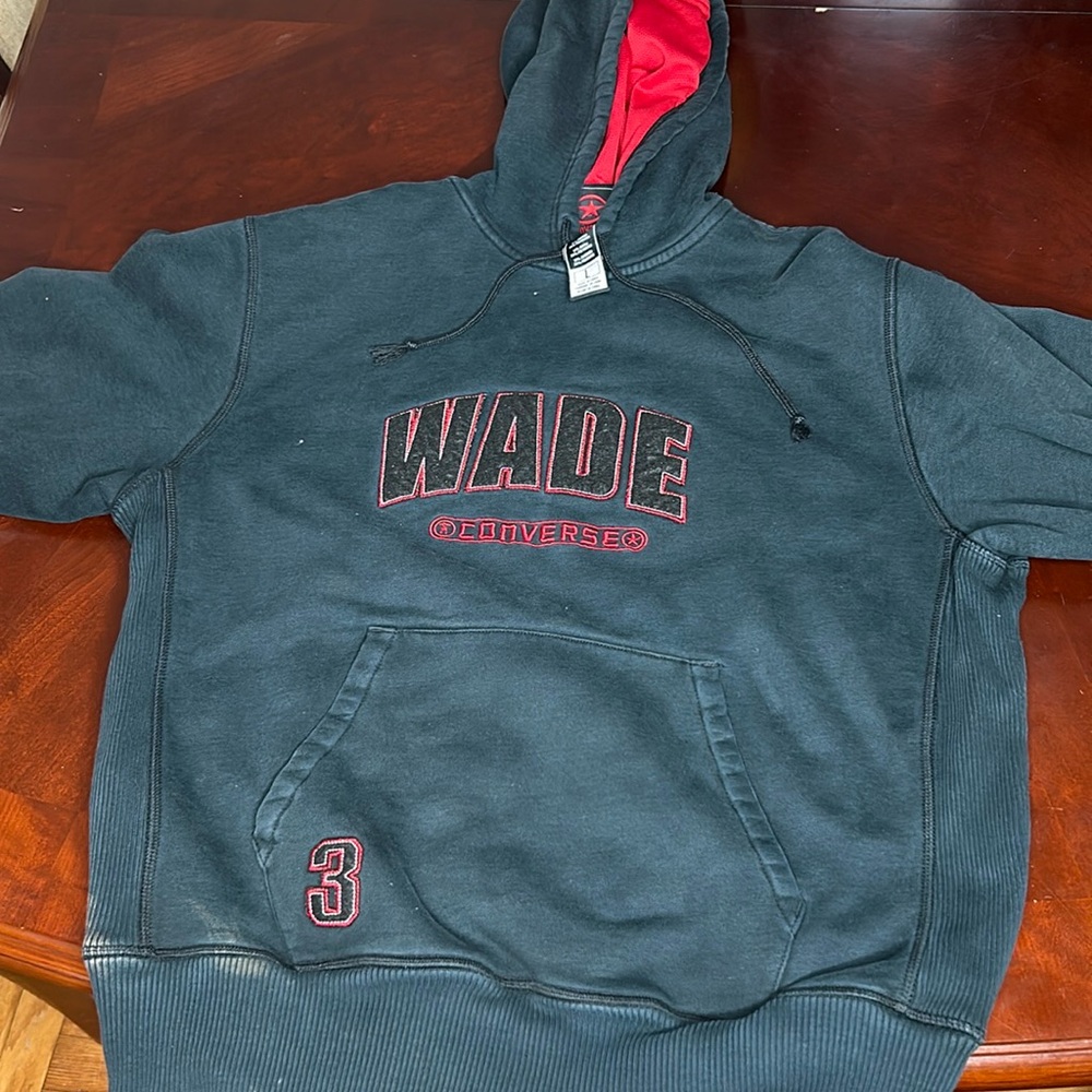 Dwayne wade hoodie